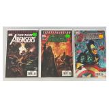 Misc. Comics Including "AVENGERS" And More (Bagged And Boarded)