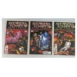 Misc. Comics Including "AVENGERS" And More (Bagged And Boarded)