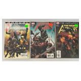 Misc. Comics Including "AVENGERS" And More (Bagged And Boarded)