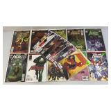 Misc. Comics Including "AVENGERS" And More (Bagged And Boarded)