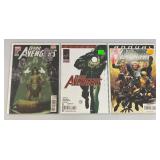 Misc. Comics Including "AVENGERS" And More (Bagged And Boarded)