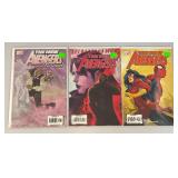 Misc. Comics Including "AVENGERS" And More (Bagged And Boarded)