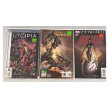 Misc. Comics Including "AVENGERS" And More (Bagged And Boarded)