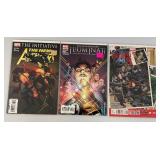 Misc. Comics Including "AVENGERS" And More (Bagged And Boarded)