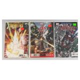 Misc. Comics Including "AVENGERS" And More (Bagged And Boarded)