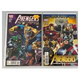Misc. Comics Including "AVENGERS" And More (Bagged And Boarded)