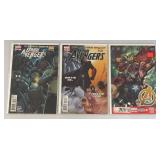 Misc. Comics Including "AVENGERS" And More (Bagged And Boarded)