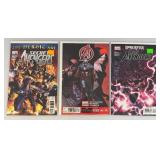 Misc. Comics Including "AVENGERS" And More (Bagged And Boarded)