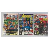Misc. Comics Including "AVENGERS" And More (Bagged And Boarded)