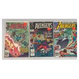 Misc. Comics Including "AVENGERS" And More (Bagged And Boarded)