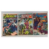 Misc. Comics Including "AVENGERS" And More (Bagged And Boarded)