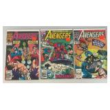 Misc. Comics Including "AVENGERS" And More (Bagged And Boarded)