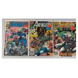 Misc. Comics Including "AVENGERS" And More (Bagged And Boarded)