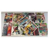 Misc. Comics Including "THOR" And More (Bagged And Boarded)