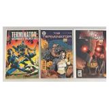 Misc. Comics Including "THOR" And More (Bagged And Boarded)