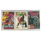 Misc. Comics Including "THOR" And More (Bagged And Boarded)