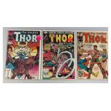 Misc. Comics Including "THOR" And More (Bagged And Boarded)