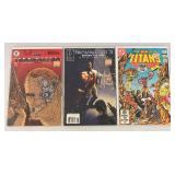 Misc. Comics Including "THOR" And More (Bagged And Boarded)