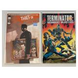 Misc. Comics Including "THOR" And More (Bagged And Boarded)