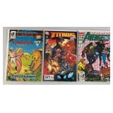 Misc. Comics Including "THOR" And More (Bagged And Boarded)