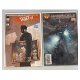 Misc. Comics Including "THOR" And More (Bagged And Boarded)