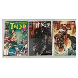 Misc. Comics Including "THOR" And More (Bagged And Boarded)