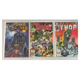 Misc. Comics Including "THOR" And More (Bagged And Boarded)