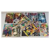 Misc. Comics Including "THOR" And More (Bagged And Boarded)