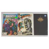 Misc. Comics Including "THOR" And More (Bagged And Boarded)