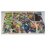 Misc. Comics Including "THOR" And More (Bagged And Boarded)