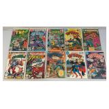 Misc. Comics Including "40 Cent THOR" And More (Bagged And Boarded)
