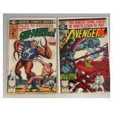 Misc. Comics Including "40 Cent THOR" And More (Bagged And Boarded)