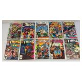 Misc. Comics Including "60 Cent THOR" And More (Bagged And Boarded)