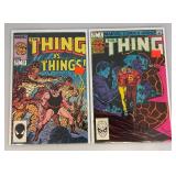 Misc. Comics Including "60 Cent THOR" And More (Bagged And Boarded)
