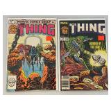 Misc. Comics Including "60 Cent THOR" And More (Bagged And Boarded)