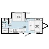 2022 WINNEBAGO MICRO MINNIE 2108DS