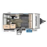 2023 FOREST RIVER CHEROKEE 13BCW