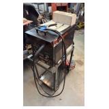 Solar 2120 wire feed welder with additional parts