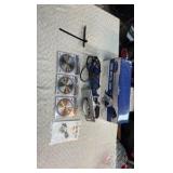 Eastwood mini metal saw with blades