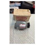 DAYTON split phase a.c. motor