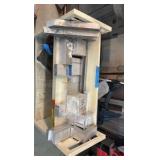 SOLID Metal machinist tooling blocks