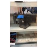 HARTMANN VISE 4 1/2”