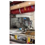 GORTON Tool and Cutter Grinder 375-2