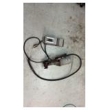 ALLEN Bradley Switch and Doerr 3-phase motor