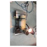 CENTRAL Machinery 6” tool grinder