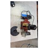 SUNEX 6" bench grinder MD150KL