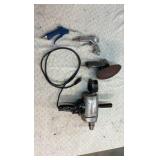 CRAFTSMAN electric drill, Air blowers, air sander