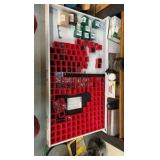 HARDWARE: Steel dowel pins, socket set screws, flathead socket cap