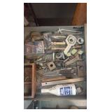 FASTENERS and hardware, hand tools, threaded rods, De-icer, metal bars and more
