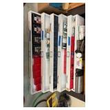 5-DRAWER white tool box